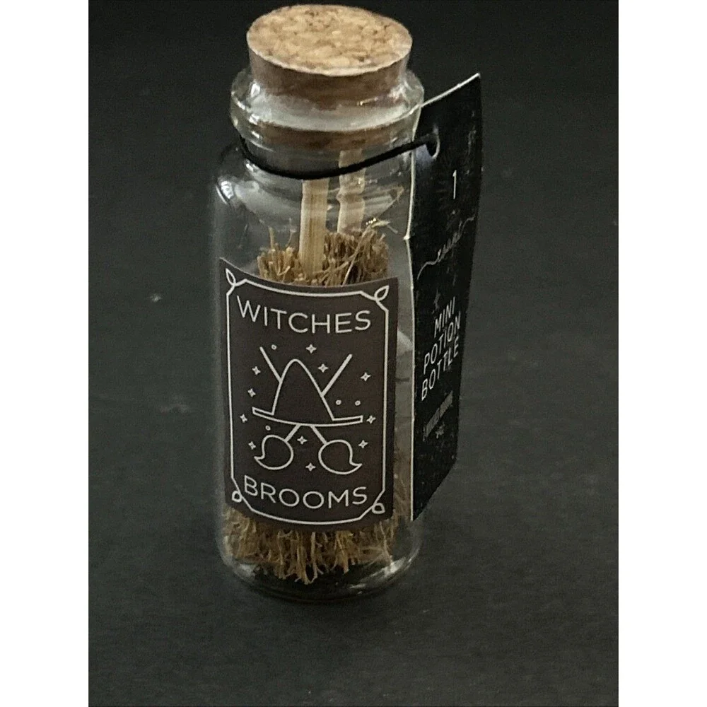 Target Bullseye Assortment Of 2 Mystery Mini Potion Bottle 2023 New
